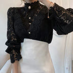 Blouse Louis in klassiek model