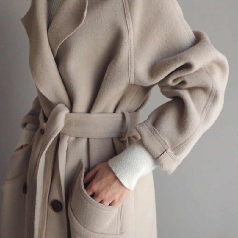 Trenchcoat voor dames – Noor