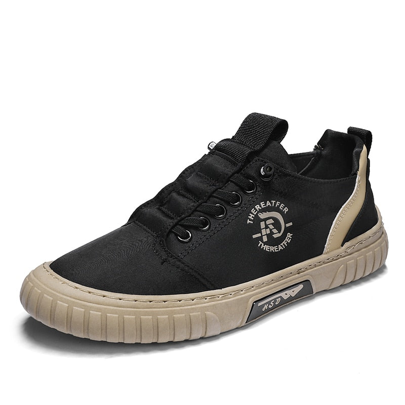 Ademende heren sneakers – Noah sneakers