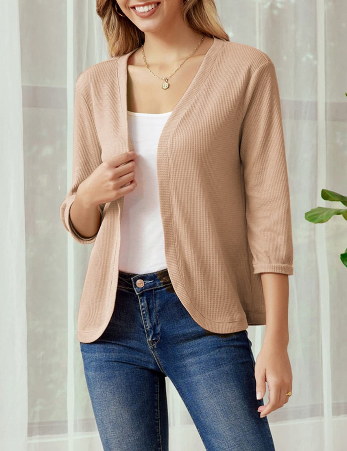 Casual vest