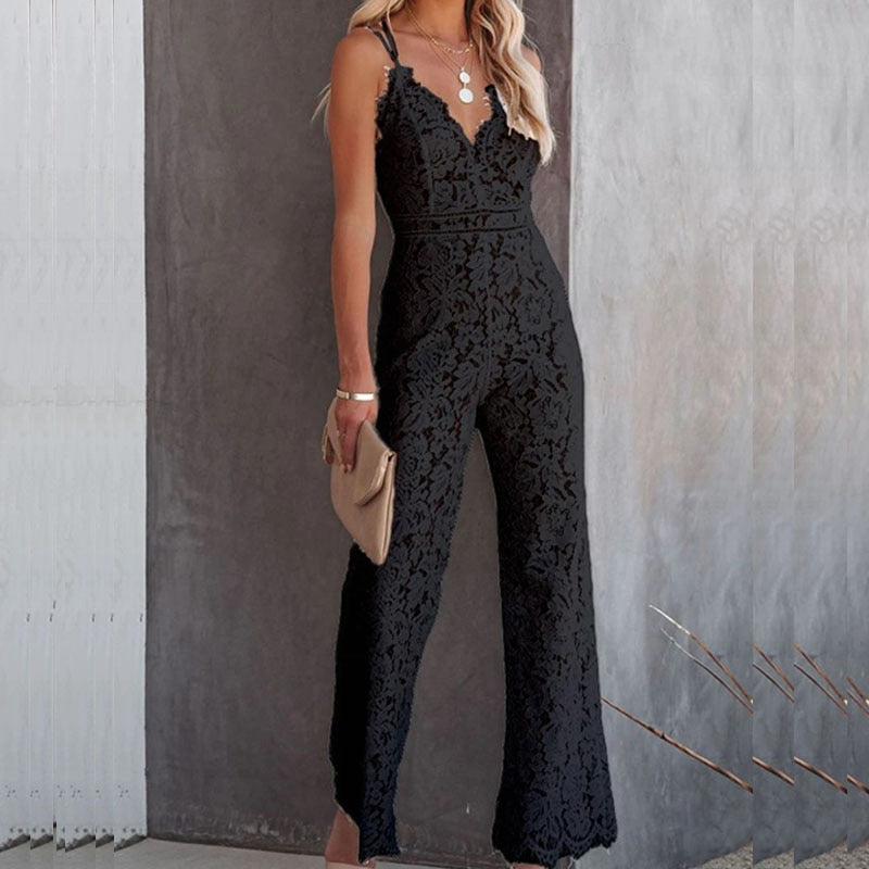 Jumpsuit voor dames – Noor