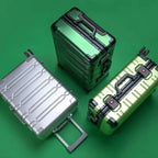Aluminium-Magnesium koffer