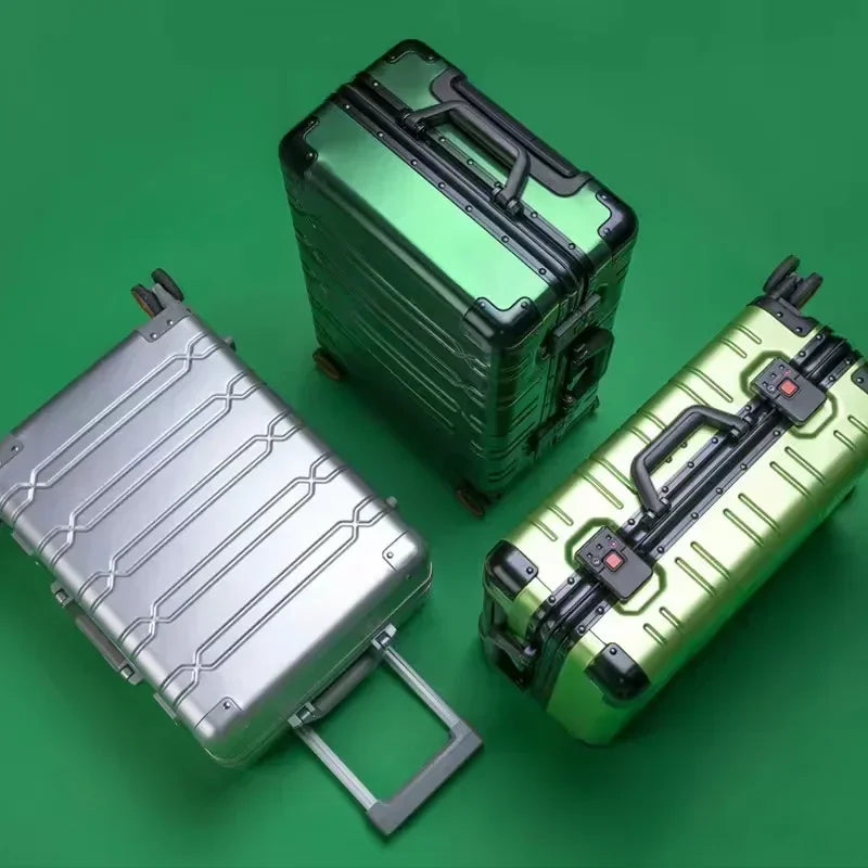 Aluminium-Magnesium koffer