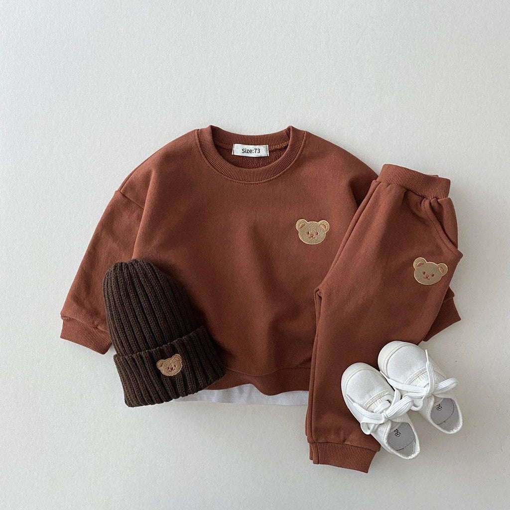 Pyjama set voor baby