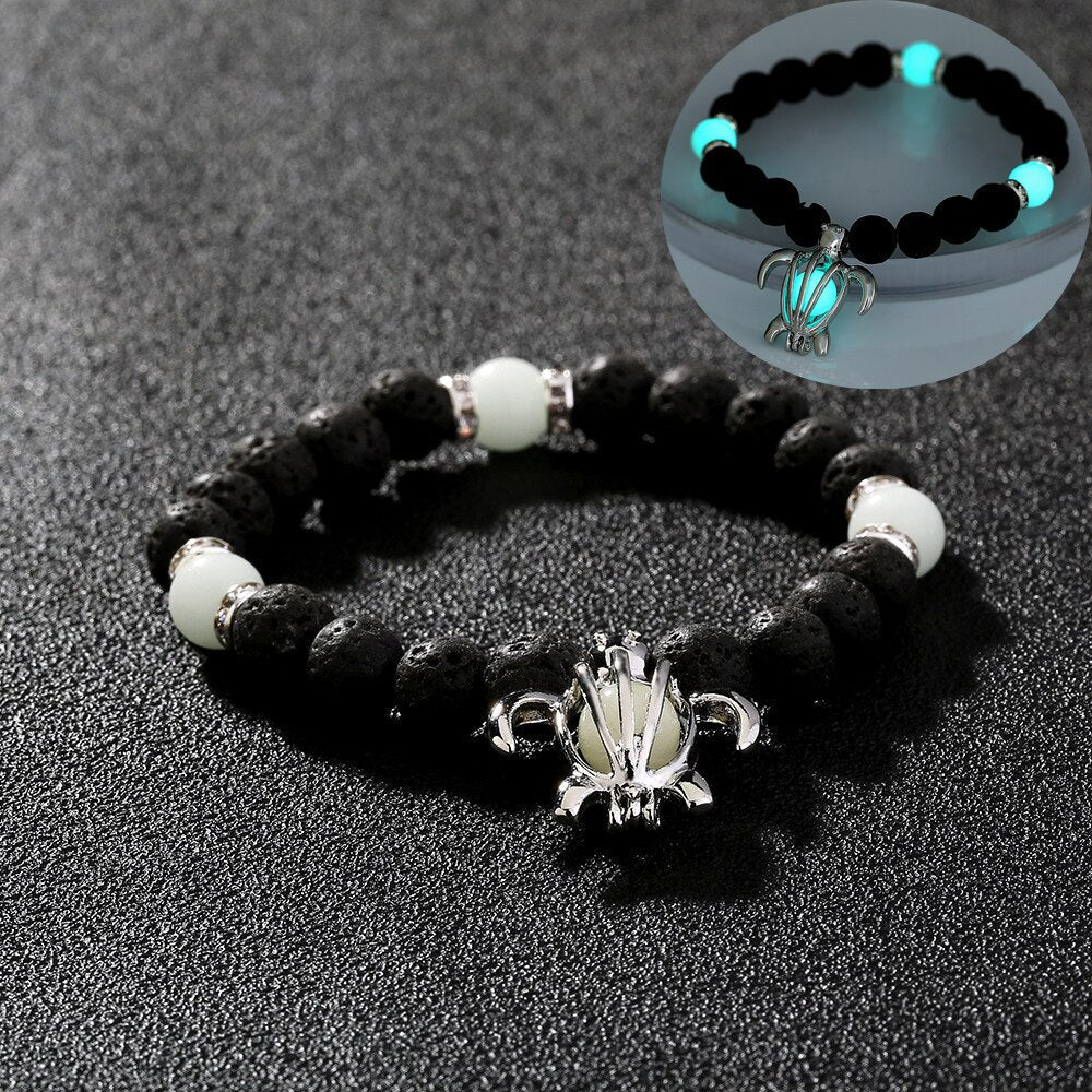 Glow-in-the-dark-armband