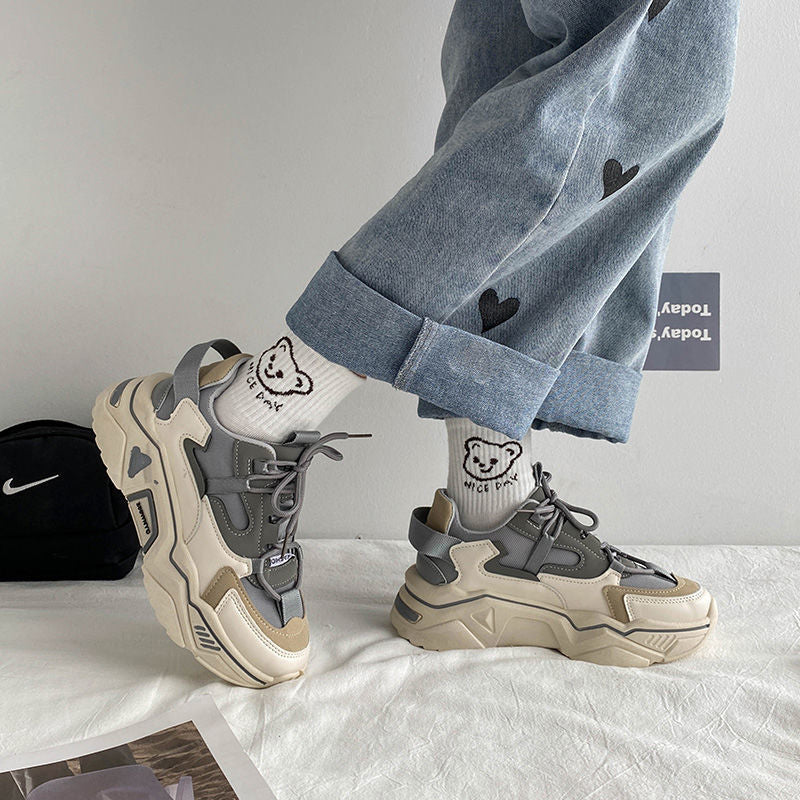 Dad sneakers voor dames – Liva