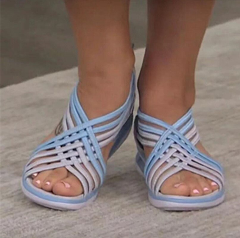 Wedge sandalen Tina sandals