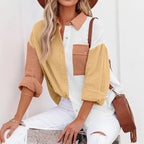 Blouse Lori in zomerkleuren