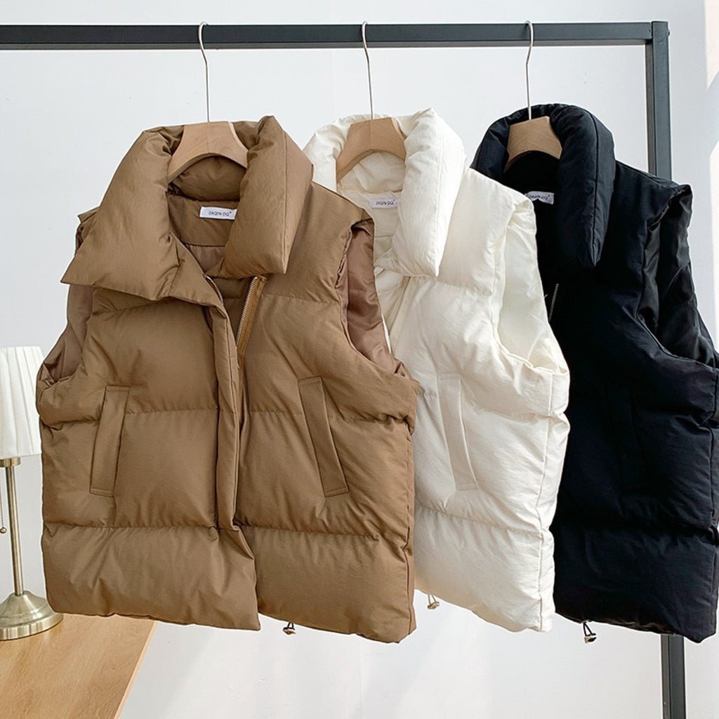 Bodywarmer voor dames – Liva