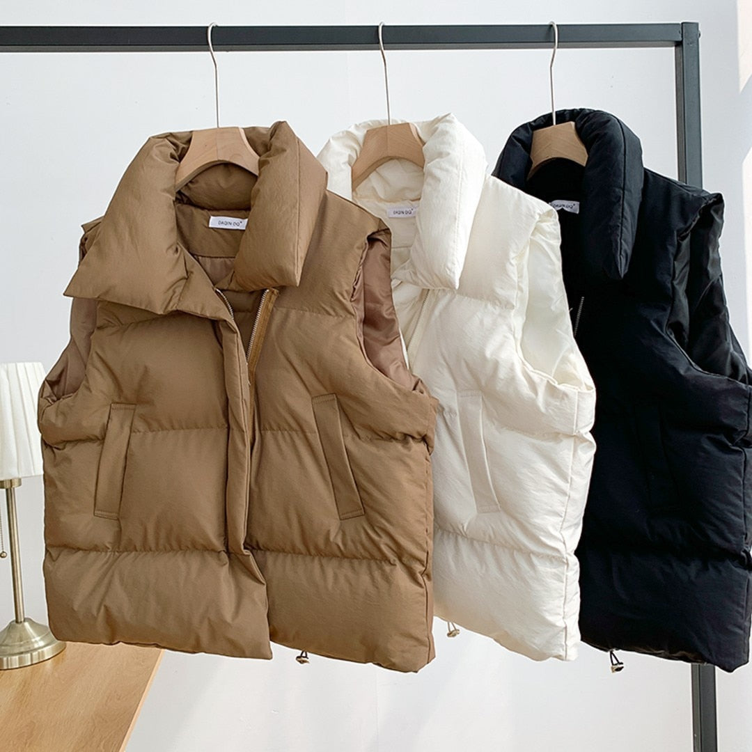 Bodywarmer voor dames – Liva
