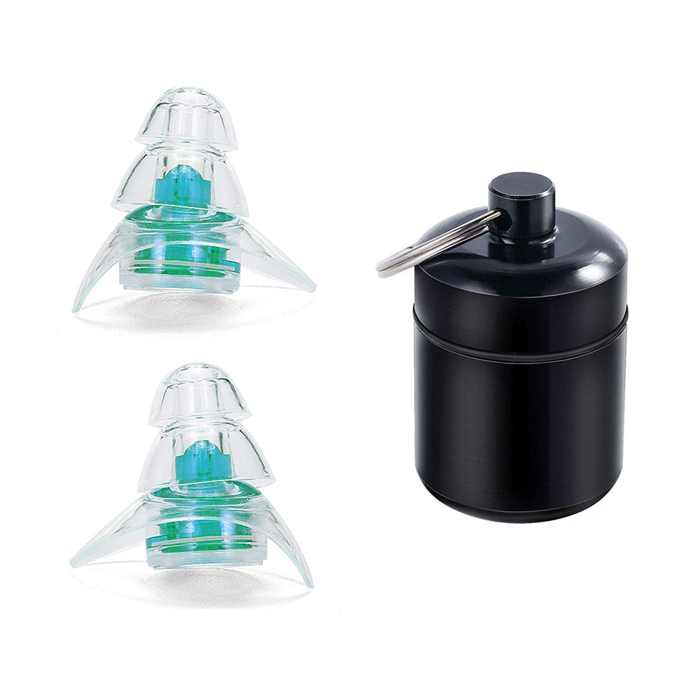 Geluidsdempende oordopjes Anti Noise