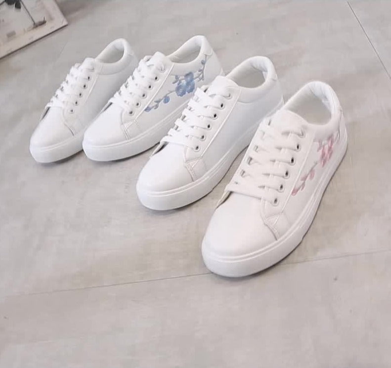 Lage sneakers voor dames – Noor