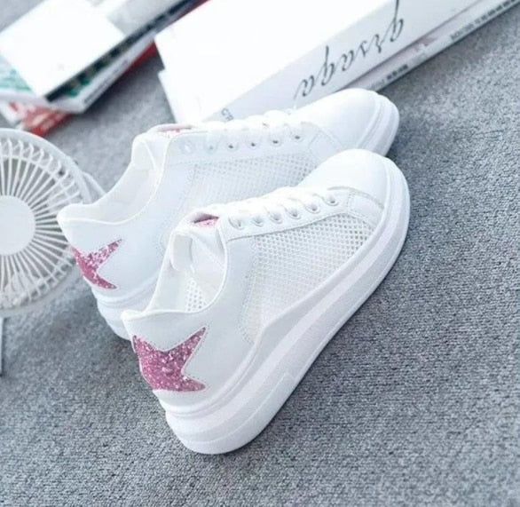 Sneakers voor dames – Anouk