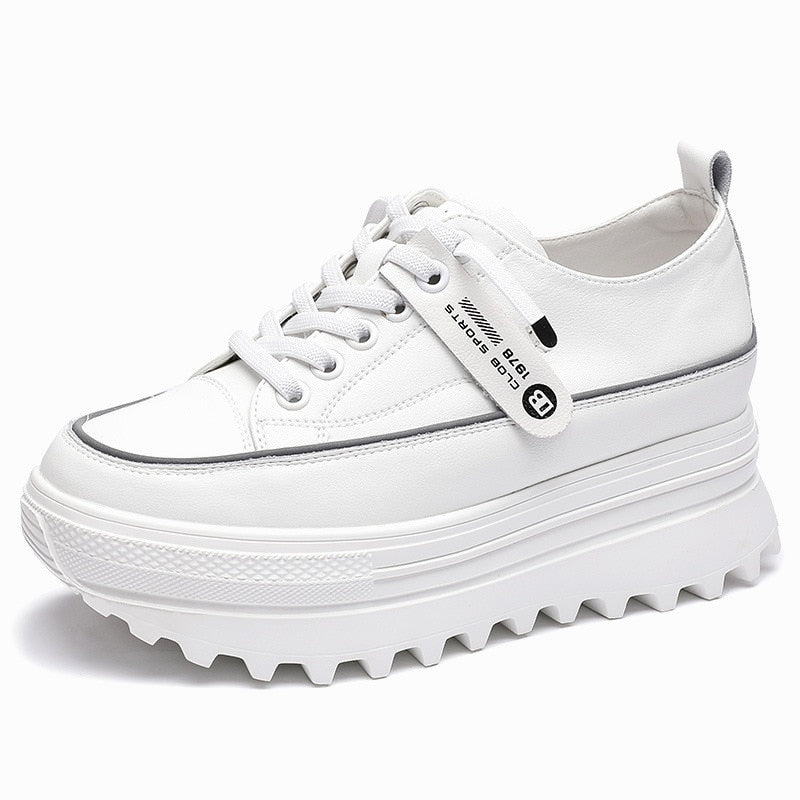Platform sneakers voor dames – Elin