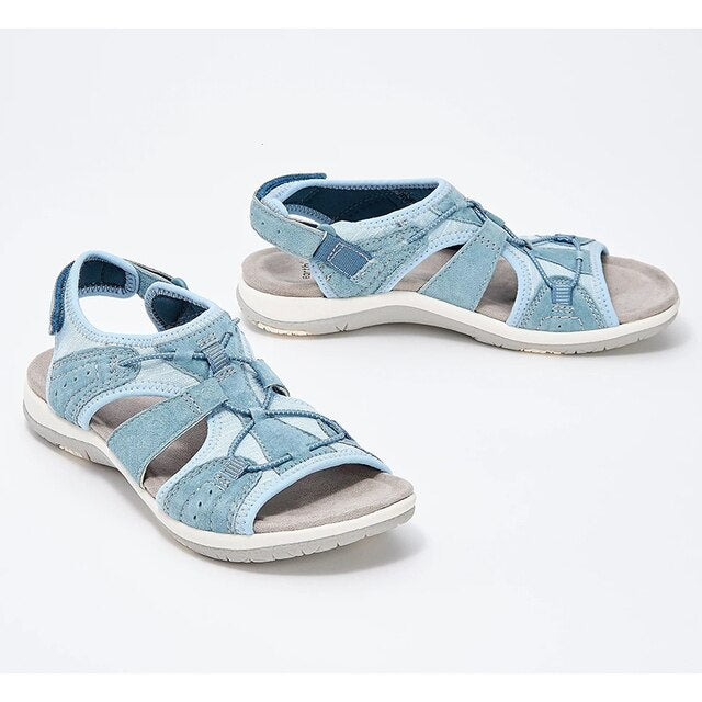 Strand sandalen Lili sandels — afbeelding 11