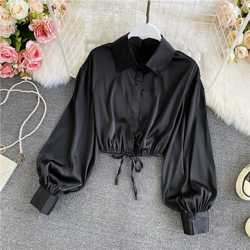 Blouse voor dames – Jade