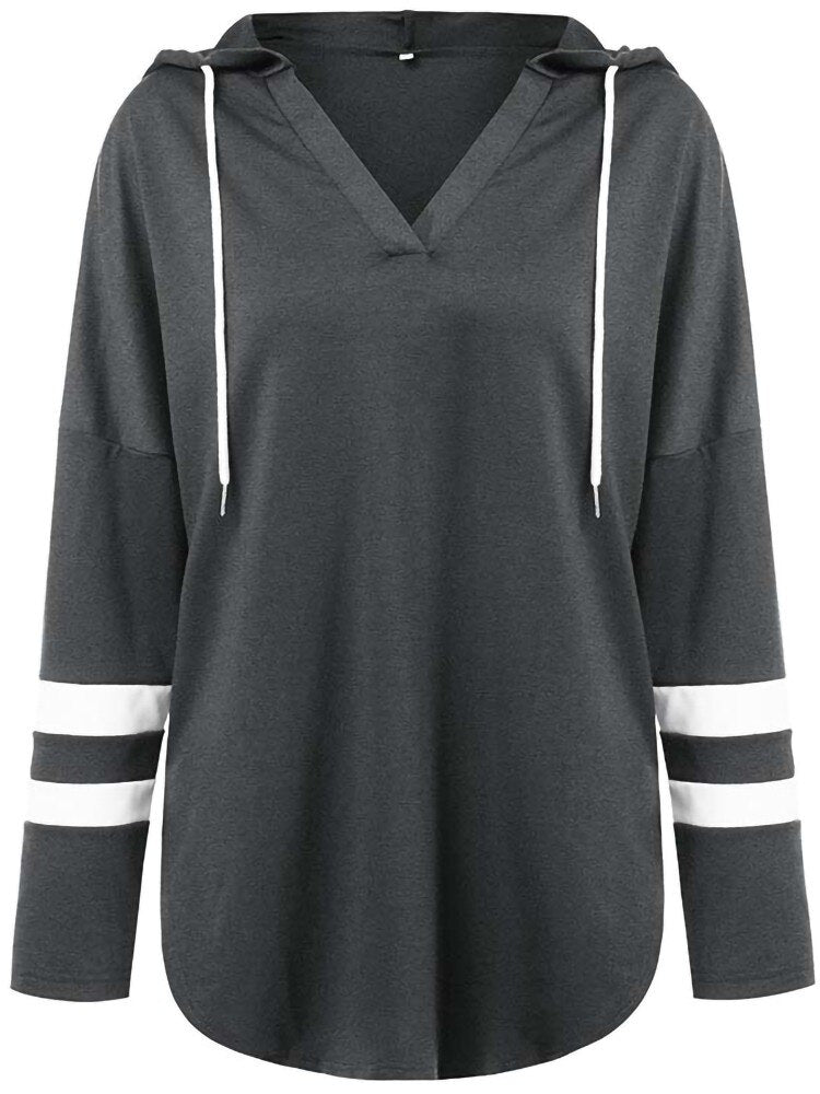 Oversized hoodie voor dames – Tess