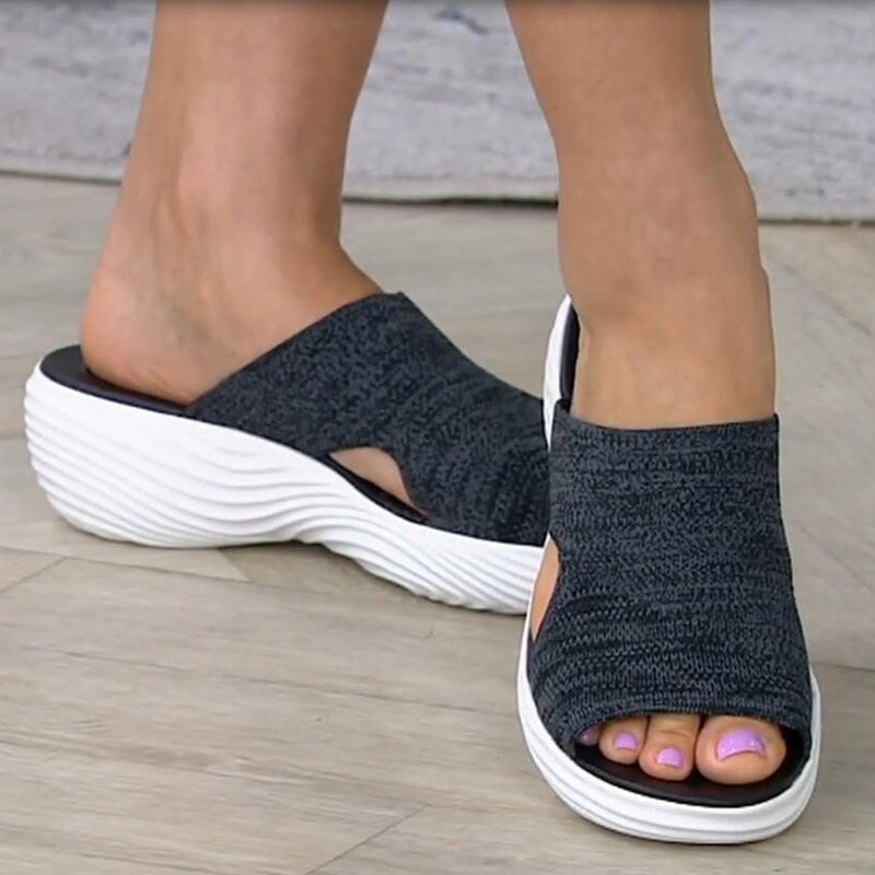 Dames sandalen – Liv