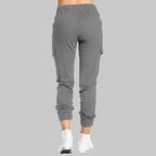 Dames cargo broek