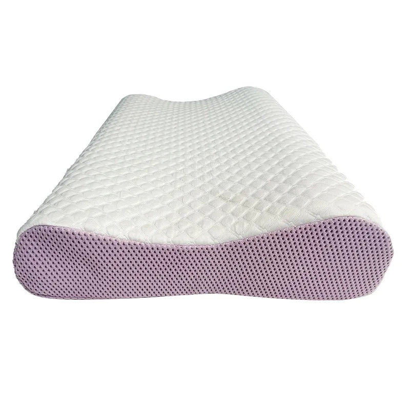 Ademend cervicale TPE kussen met zero-pressure ondersteuning