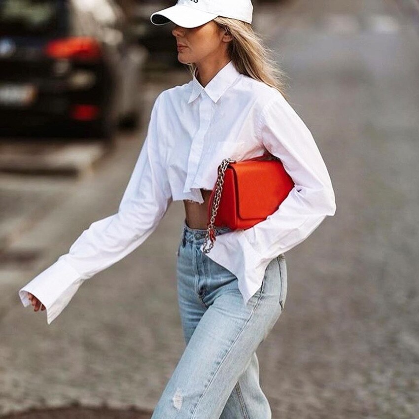 Haily hippe blouse
