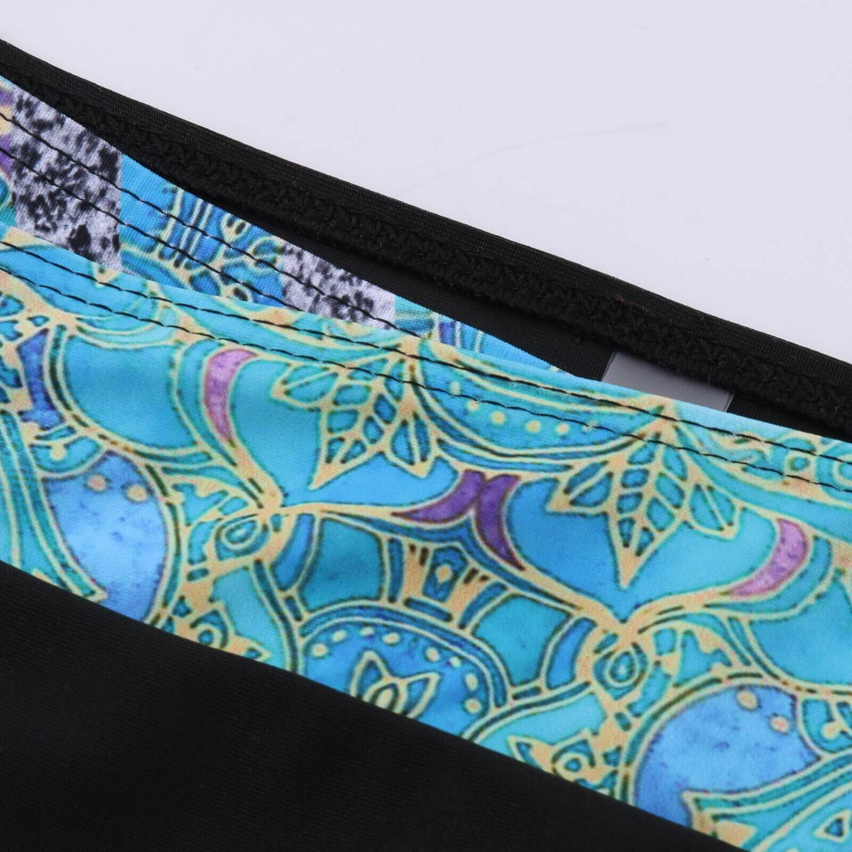 Tweedelige dames-bikini – voor strand en zon