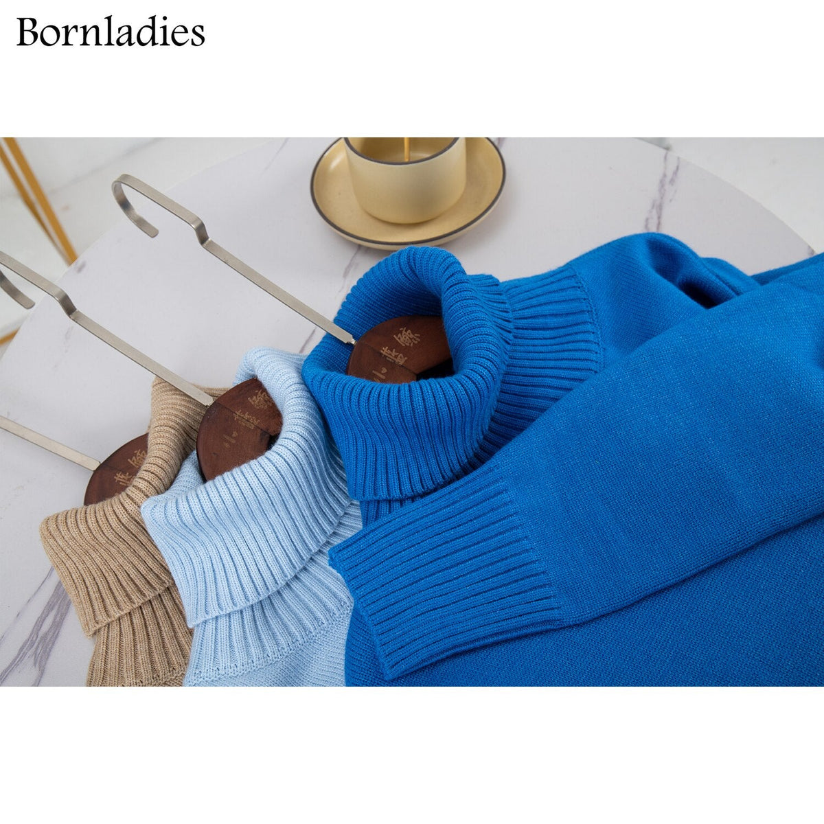 Sweater voor dames – Elin