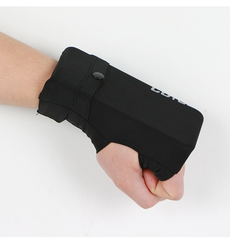 Telefoonarmband voor hardlopen RunBand