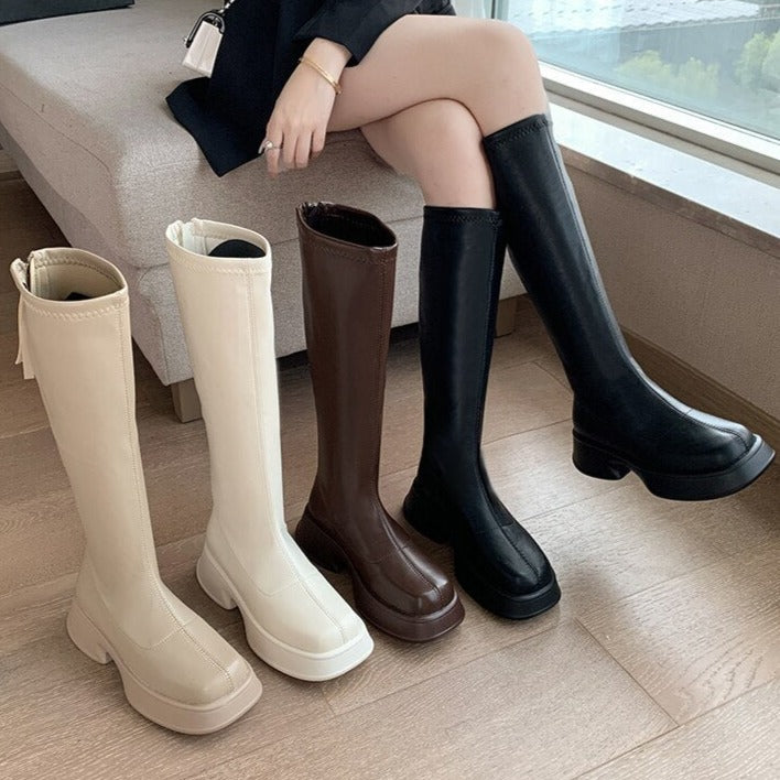 Kourtney boots – stoer, uniek &