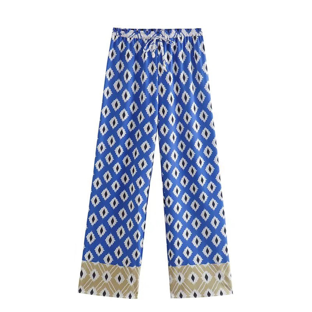 BOHO matching set voor dames