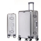 Aluminium-Magnesium hardshell koffer — afbeelding 6