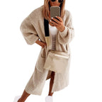 Oversized vest voor dames – Mila
