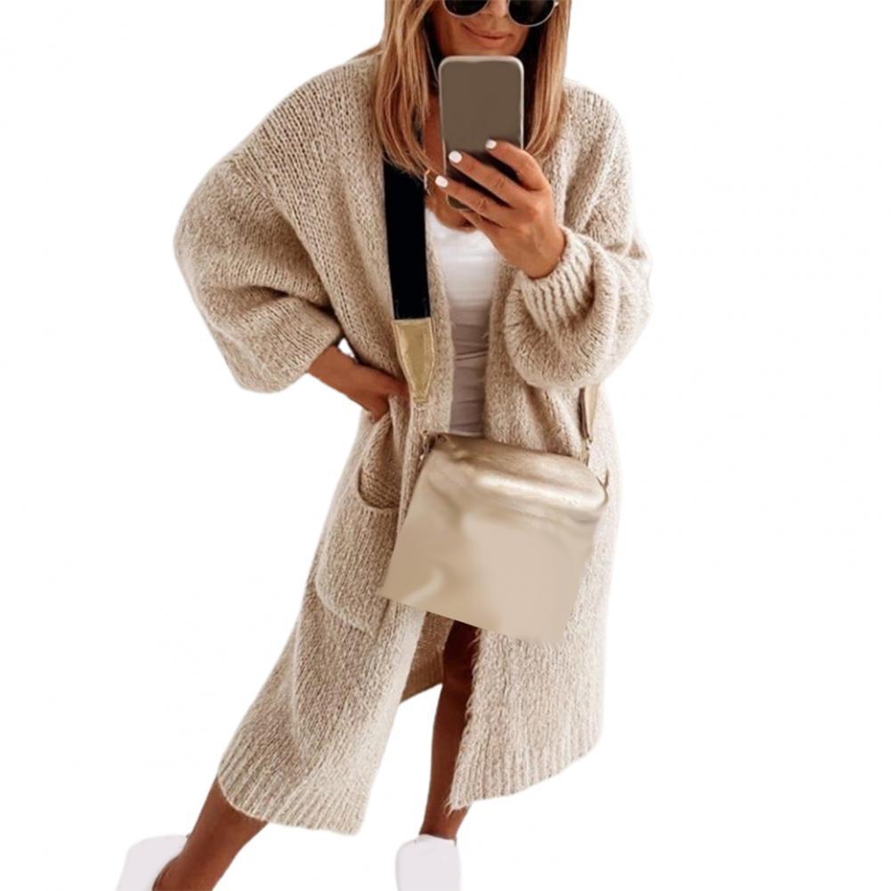 Oversized vest voor dames – Mila