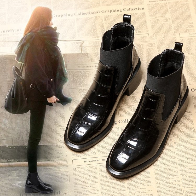 Enkellaarzen voor dames – Noor