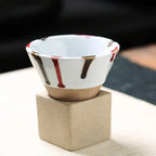 Japanse koffie- en theekop