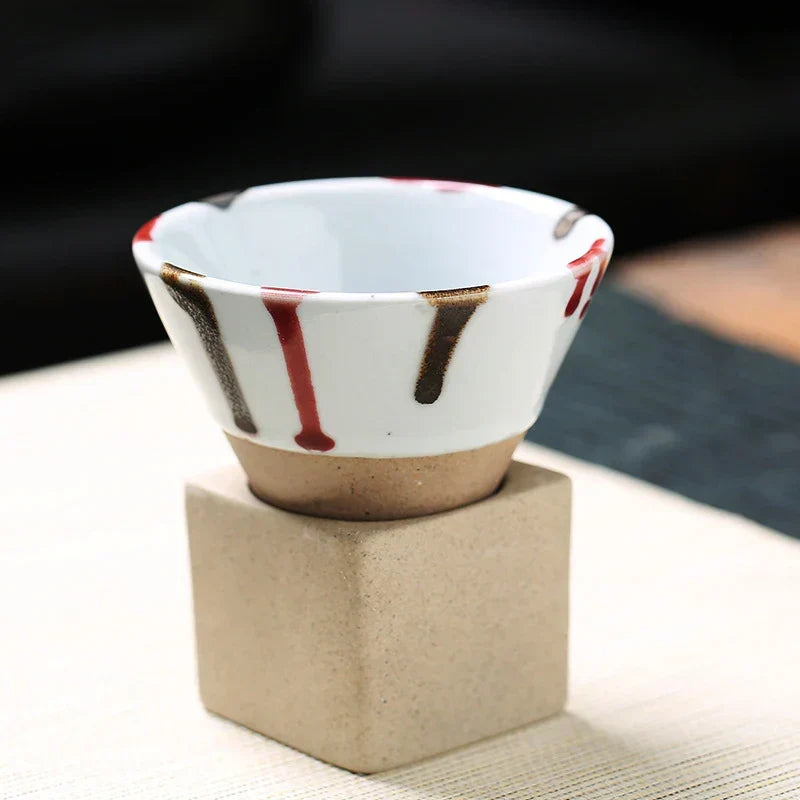 Japanse koffie- en theekop