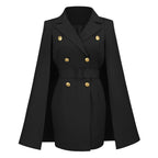 Blazer jurk voor dames