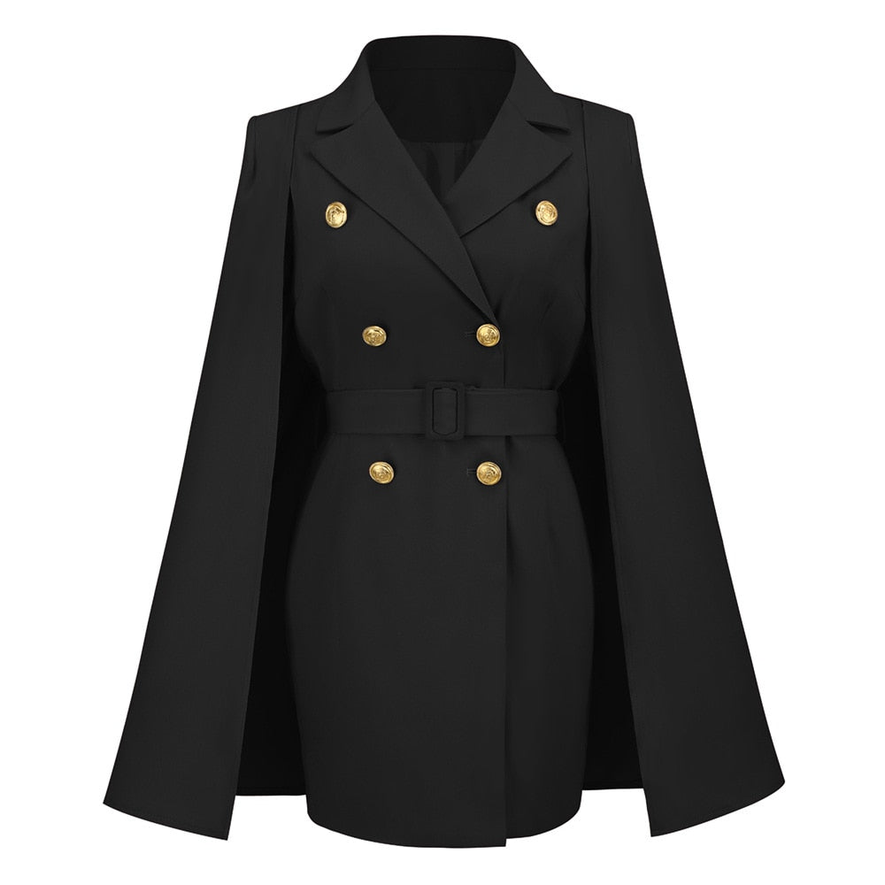 Blazer jurk voor dames