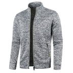 Heren outdoor sportfleecejack