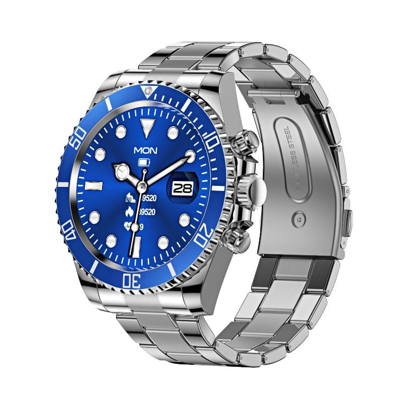 Bluetooth-smartwatch Focalex — afbeelding 17