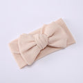 Babyhaarband met strik Bowtiful