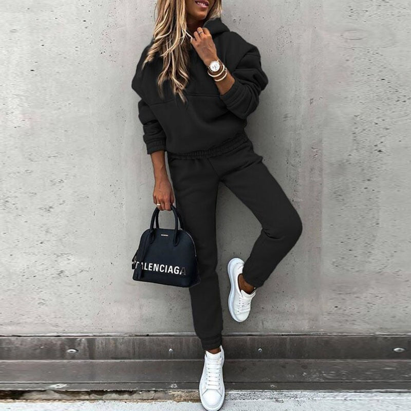 Trainingspakje voor dame — afbeelding 6