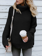 Oversized coltrui voor dames