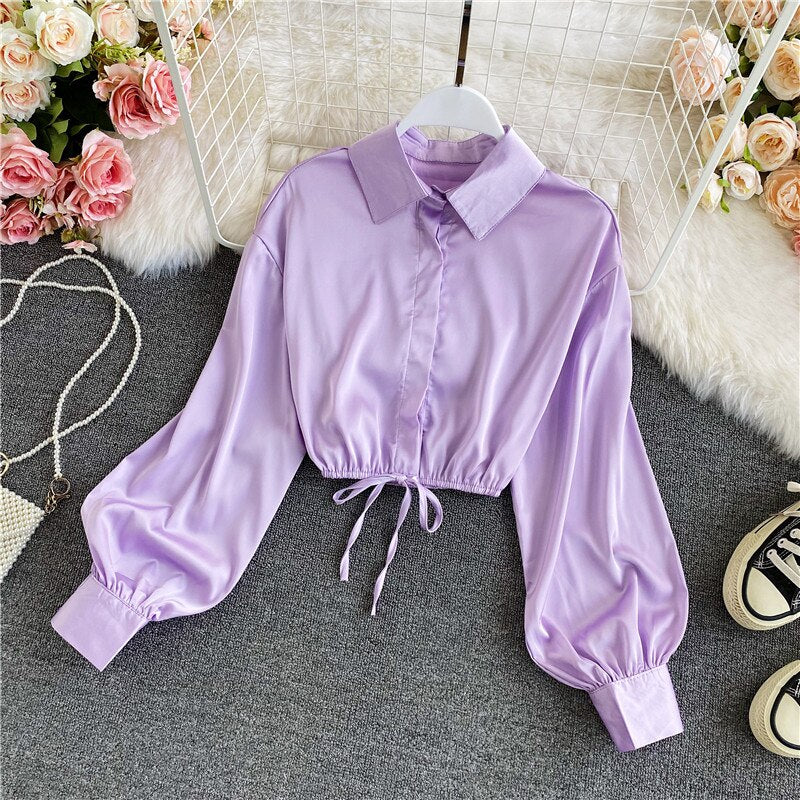 Blouse voor dames – Jade
