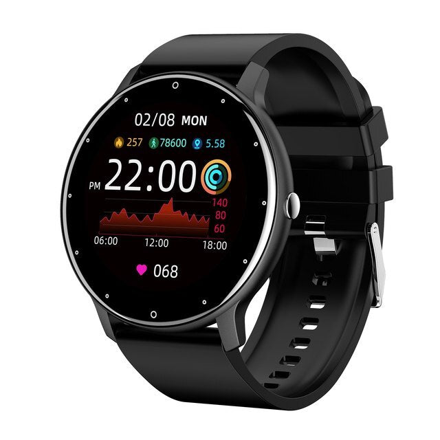 Ultradunne smartwatch