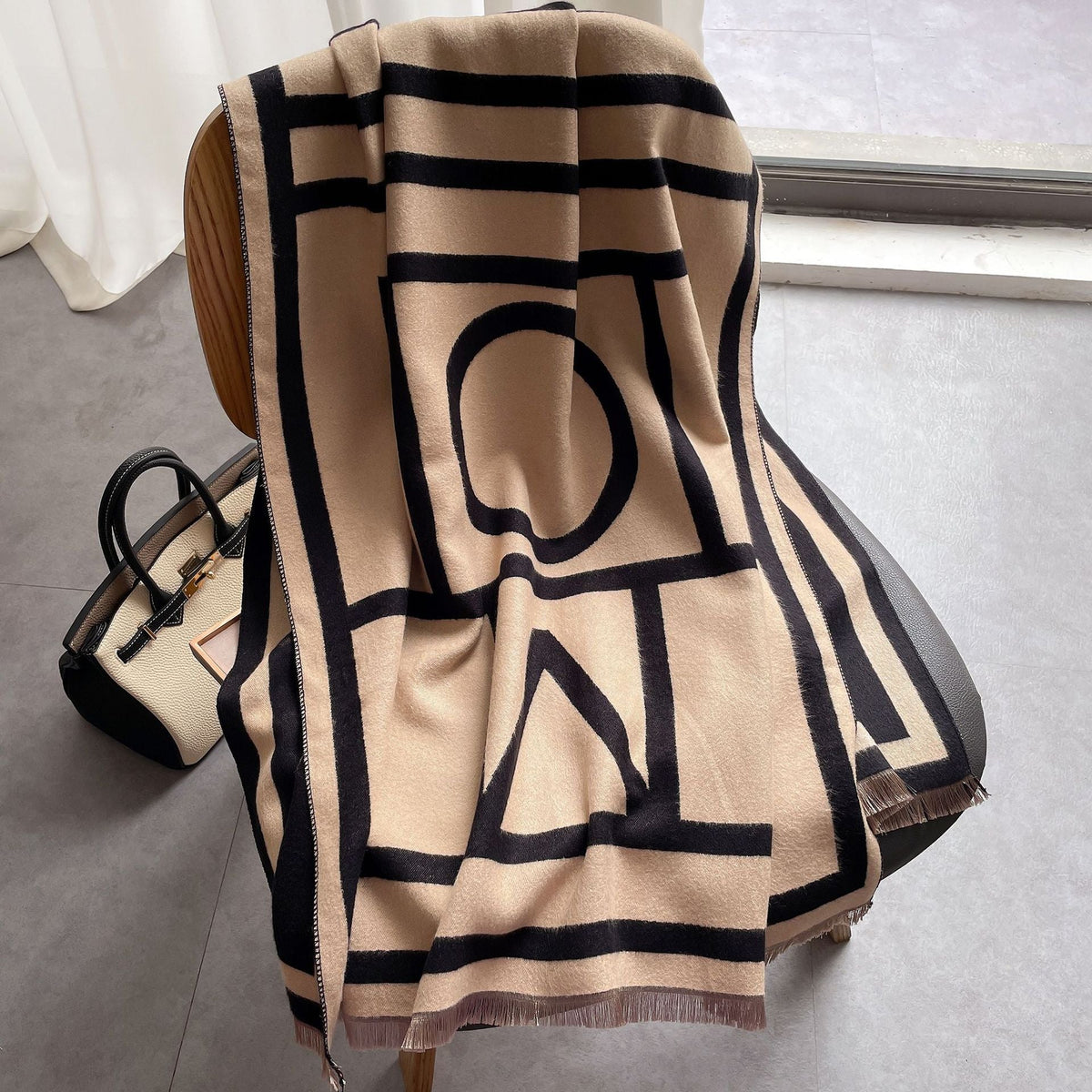 Sjaal voor dames — afbeelding 9