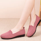 Platte damesschoenen Evy