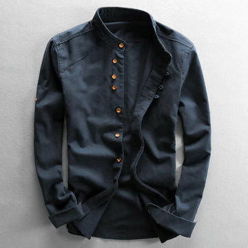 Samurai katana shirt voor heren