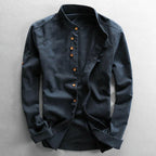 Samurai katana shirt voor heren