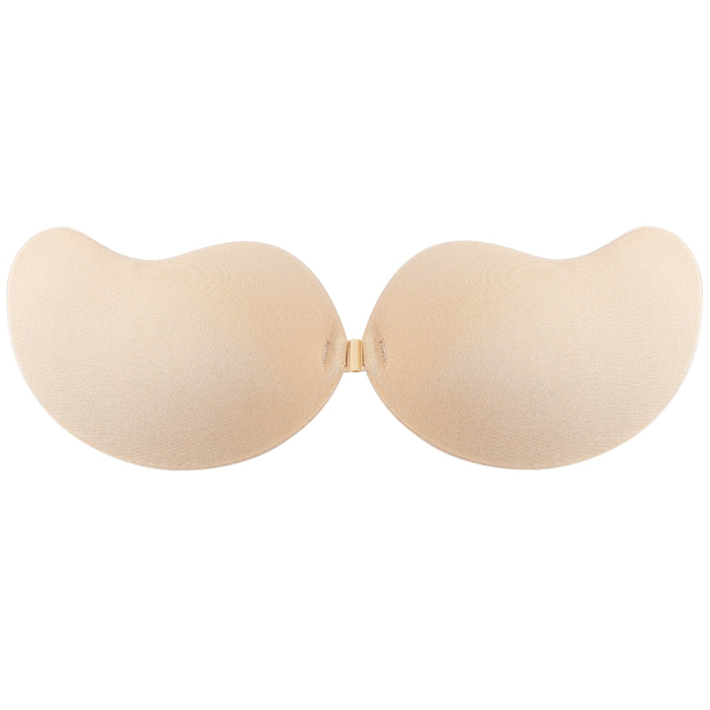 Transparante strapless bh — afbeelding 3